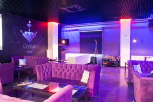 Crystal Lounge Crystal Lounge