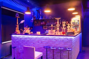 Crystal Lounge Crystal Lounge