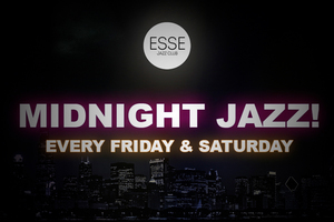 Midnight jazz: "Just jazz quintet" Вячеслава Великого Midnight jazz: "Just jazz quintet" Вячеслава Великого
