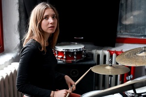 Jazz Jam c Анной Гелюк Jazz Jam c Анной Гелюк