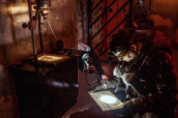 Stalker. Зона отчуждения