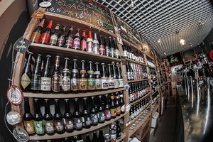 Bukowski Beer