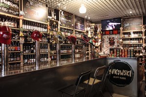 Bukowski Beer