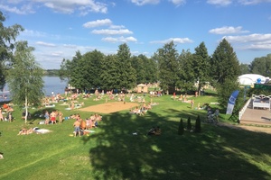 Круглое озеро / Round Lake