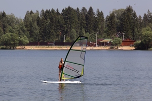 Круглое озеро / Round Lake