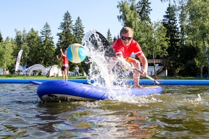 Круглое озеро / Round Lake