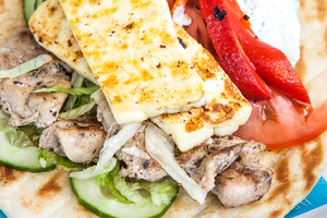 Lucky Souvlaki