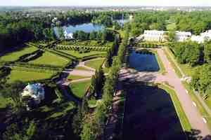 Екатерининский парк Екатерининский парк