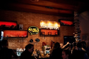 Lounge cafe Mozart Lounge cafe Mozart