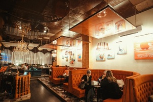 Lounge cafe Mozart Lounge cafe Mozart