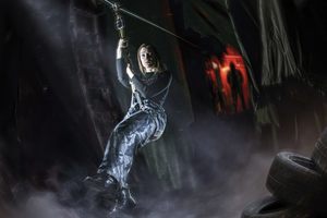 Последняя экскурсия. Выжить любой ценой Последняя экскурсия. Выжить любой ценой