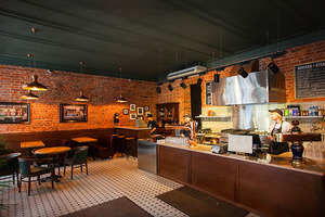 City Grill Express на Рубинштейна City Grill Express на Рубинштейна