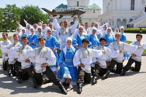 Астраханский государственный ансамбль песни и танца Астраханский государственный ансамбль песни и танца