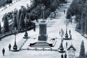 Москва XIX и XXI веков
