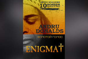 Andru Donalds Andru Donalds
