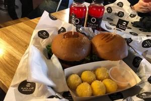 Black Star Burger Black Star Burger