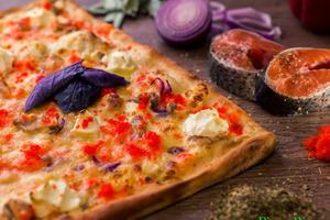 Pizza Ricca на Краснодонцев Pizza Ricca на Краснодонцев