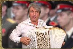 Валерий Семин и Ирина Шоркина