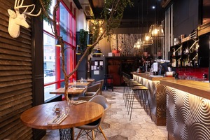 Just kitchen & bar Just kitchen & bar