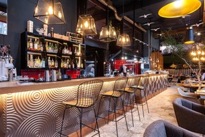 Just kitchen & bar Just kitchen & bar