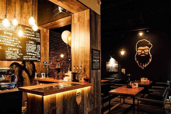 Boroda Cafe