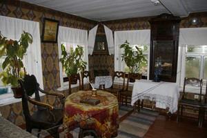 Домик Каширина