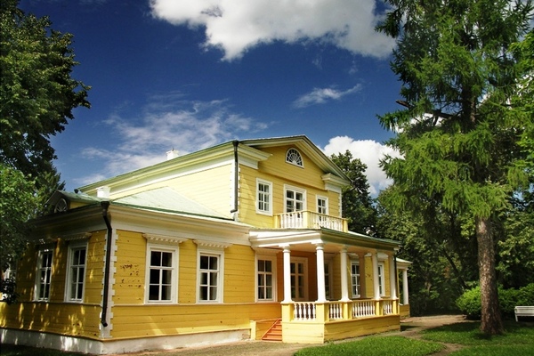 Музей-заповедник А.С. Пушкина Болдино