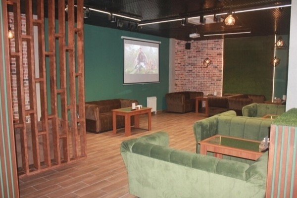 Мята Lounge Домодедово