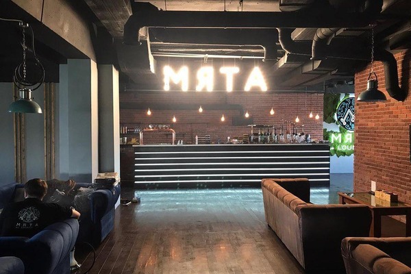 Мята Lounge Митино