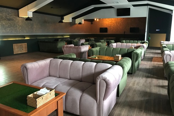 Мята Lounge ТТК