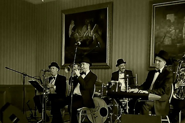 Moscow City Jazz Band