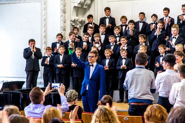 Хоровой колледж им. Л.К. Сивухина