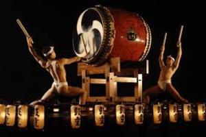 Шоу японских барабанщиков KODO Шоу японских барабанщиков KODO