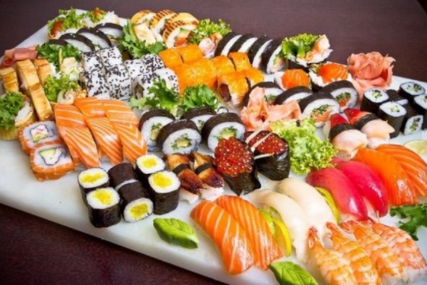 Суши Wok на Генерала Острякова