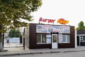 Burger Boom Burger Boom