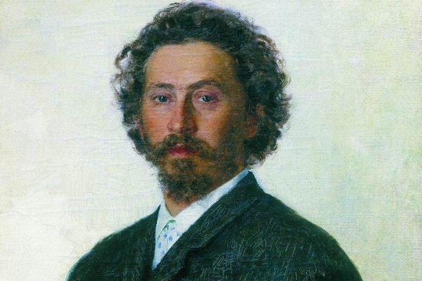Репин. Портреты