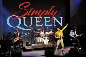 Queen tribute