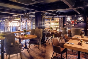 Double Grill & Bar Double Grill & Bar