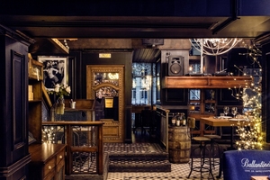 Double Grill & Bar Double Grill & Bar