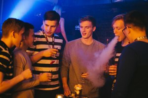 Haze на Декабристов Haze на Декабристов