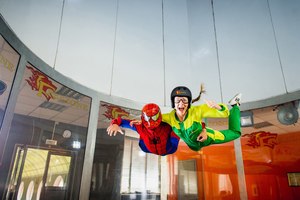 Аэродинамическая труба Freezone