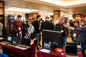 Blockchain Conference Moscow
