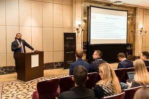 Blockchain Conference Moscow