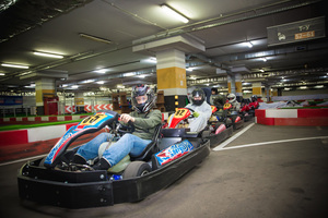Vegas Karting