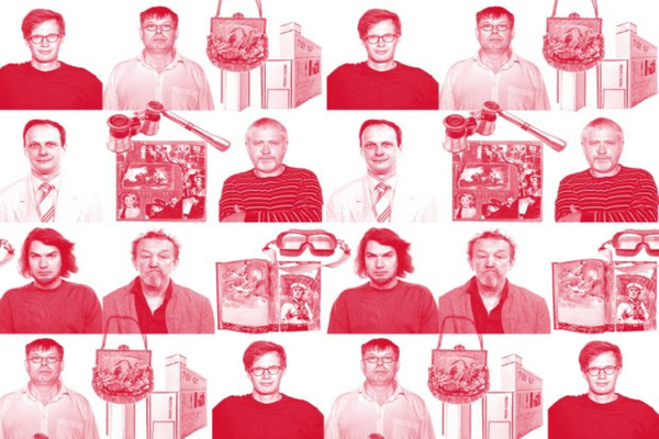 Собирая город