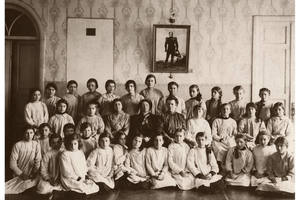 Детская мода. 100 лет назад Детская мода. 100 лет назад