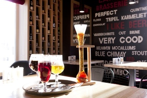 Lambic на проспекте Мира