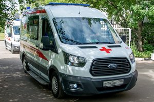 Фестиваль московской скорой помощи
