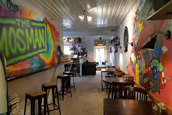 The Mosman