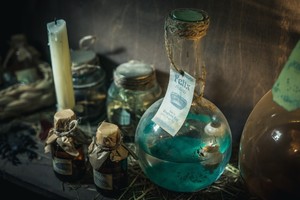 Заклятие печати